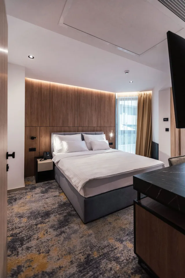 غرفة كلاسيكية مفردة، City Hotel Dubrovnik 1/3