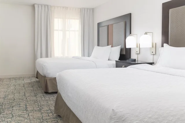 جناح بسرير كينج بغرفتي نوم لذوي الإعاقة، Homewood Suites By Hilton Wauwatosa Milwaukee 5/10