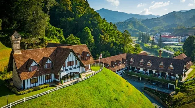 غرفة قياسية، Lakehouse Cameron Highlands 1/1