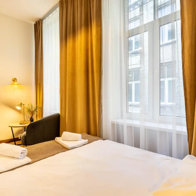 استوديو، Lothus Hotel 2/6