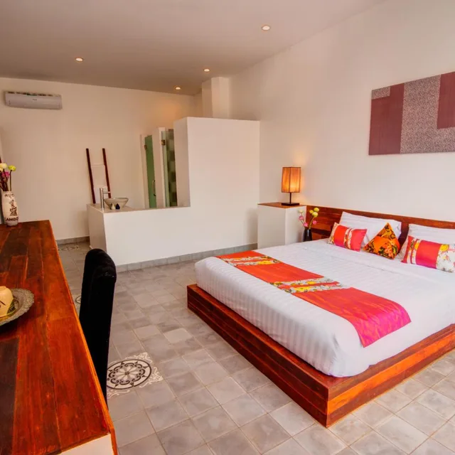 غرفة كلاسيكية، House Boutique Eco Hotel 4/10
