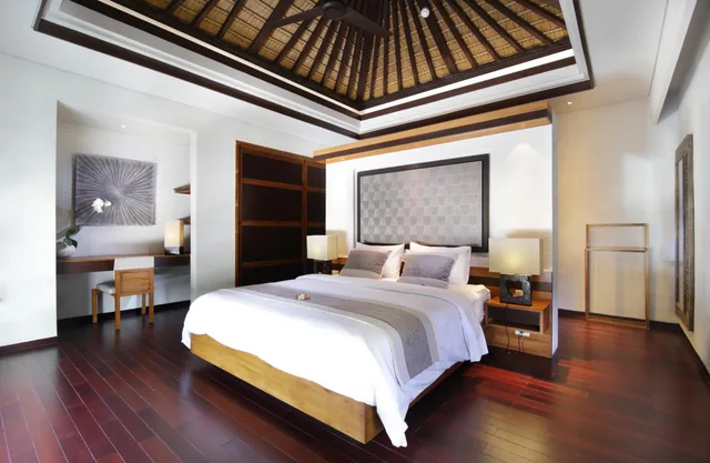 فيلا بـ3 غرف نوم بمسبح خاص، Kedonganan Beach Villas 2/10