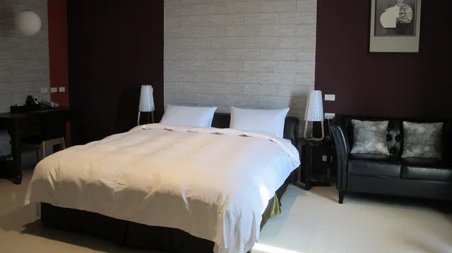 جناح ديلوكس بسرير كوين، 823-Tourist Hotel 6/10