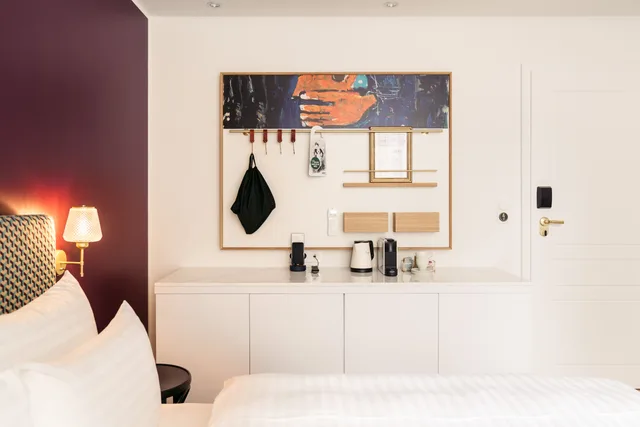 Smart, Atrium, Deluxe، Hotel Schani Salon 2/5