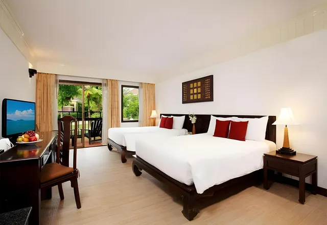 غرفة ديلوكس مفردة، The Sun Club Khao Lak by Katathani 1/1
