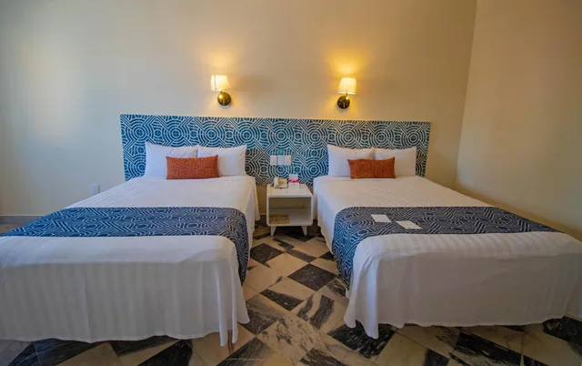 غرفة داخلية قياسية، Oceano Palace Beach Hotel 10/10