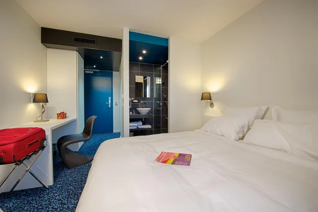غرفة بسرير مزدوج، Le Nexhotel 2/7