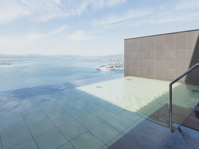 غرفة بسرير مزدوج، Tokyu Stay Hakodate Asaichi Akarinoyu 1/1
