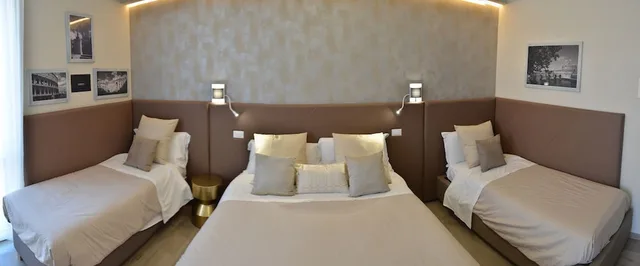 غرفة رباعية، B&B At Your Place 3/6