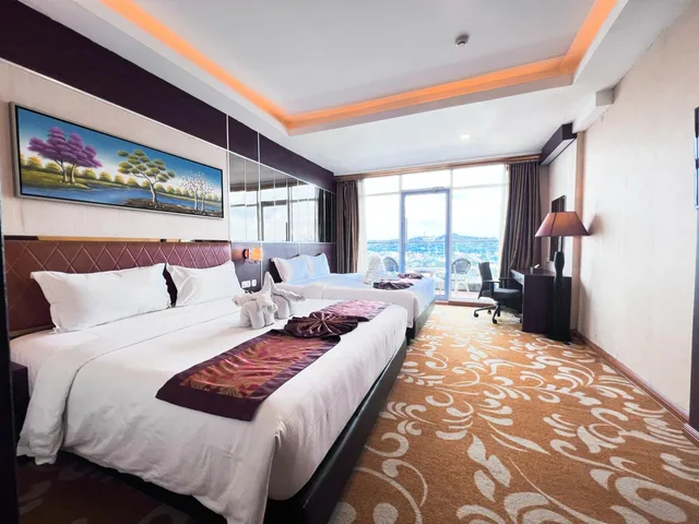 جناح غراند جونيور، Batam City Hotel 1/6
