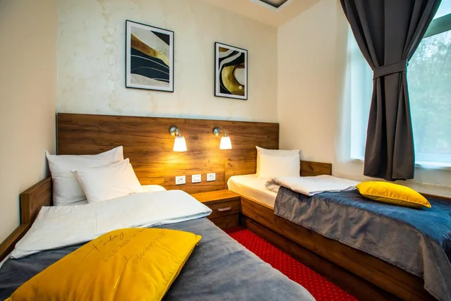 Vila Royal Crown، Subotica 9/50