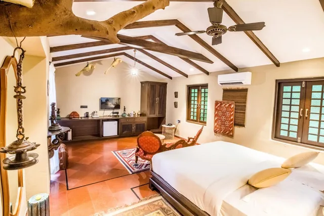 Hut, Premium, Double Bed، RAMSUKH RESORTS & SPA 2/3