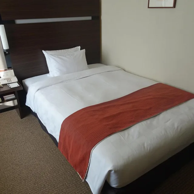 غرفة قياسية مفردة للمدخنين، Hotel Toyota Castle 1/6