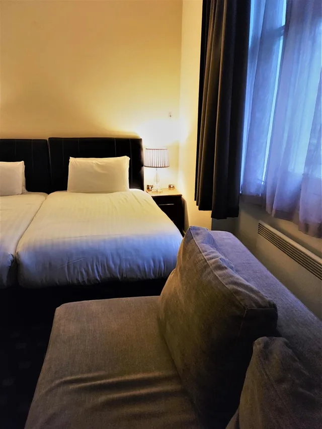 استوديو تنفيذي ثلاثي بسرير مزدوج، Grand Plaza Serviced Apartments 2/10
