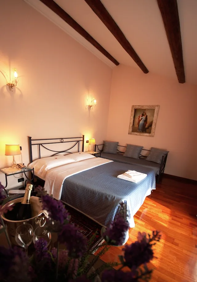 غرفة ثلاثية، Hotel Isola Di Caprera 7/8