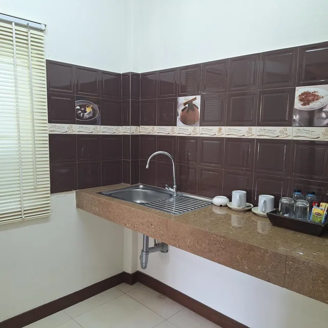 بنغل، Baan Fah Resort 8/8