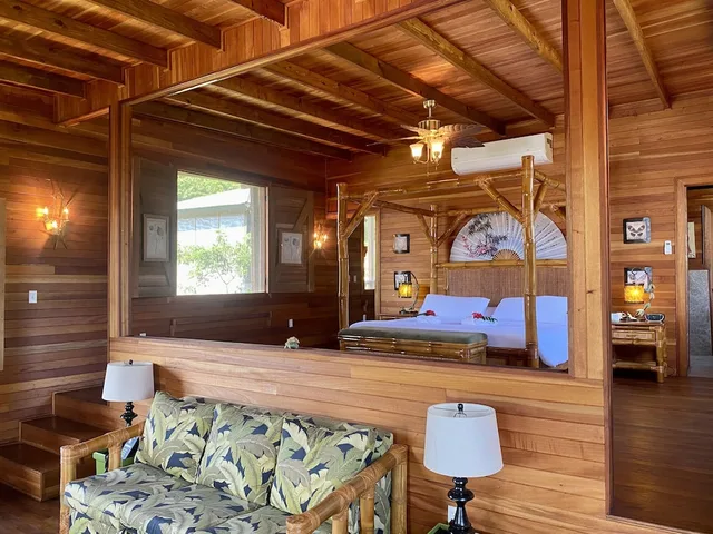 غرفة شهر العسل بسرير كينج، Dream Valley Resort 3/5