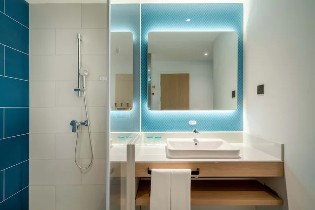 Standard, Twin Beds, Atrium View، Holiday Inn Express Jinan Airport Zone 2/3