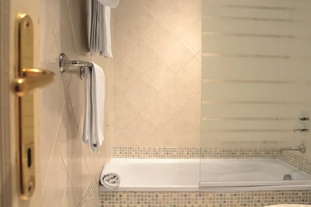 غرفة كلاسيكية بسريرين منفصلين، Hotel Villa Delle Rose 7/8