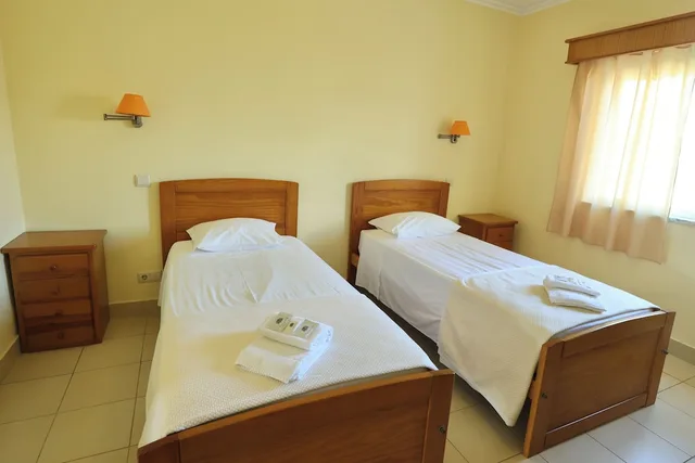 غرفة بسريرين منفصلين، Rialgarve 1/10