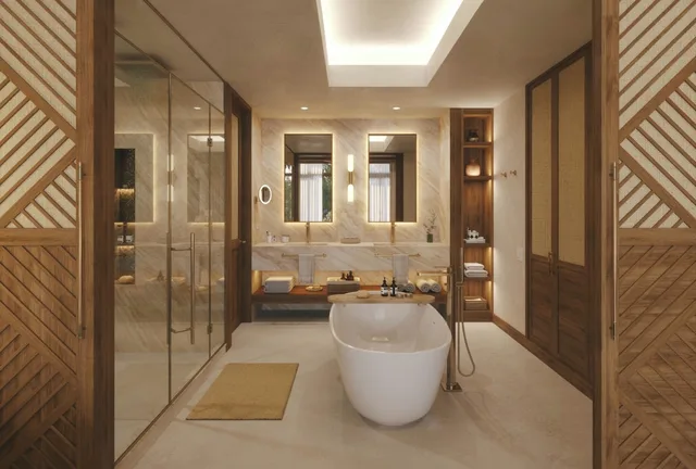 Griffin, Swim Out, Master, Suite, King Bed، Dreams Las Mareas Costa Rica 2/2