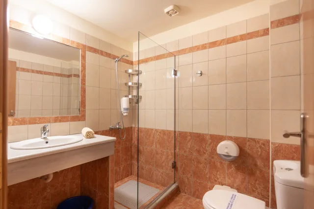Family, 1 Double and 3 Single Beds, Asterias Village Resort 9/9