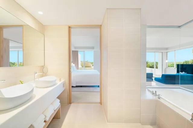 جناح تنفيذي، IRAPH SUI, a Luxury Collection Hotel, Miyako Okinawa 3/4