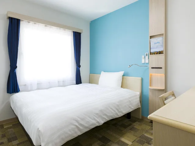 Sleep, Single, Smoking، Toyoko Inn Tozai Line Kiba Station 1/2
