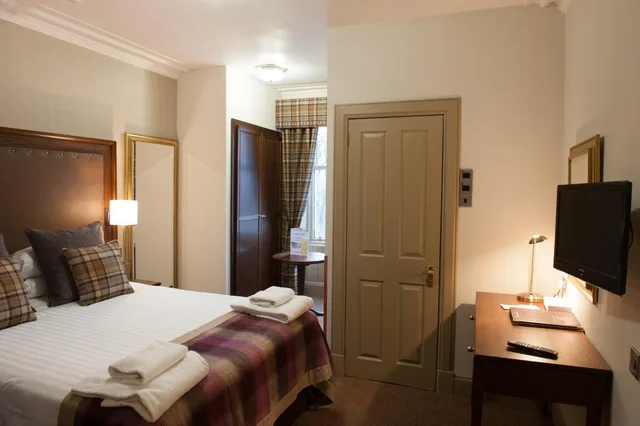 غرفة بسرير مزدوج، Cairngorm Hotel 2/10