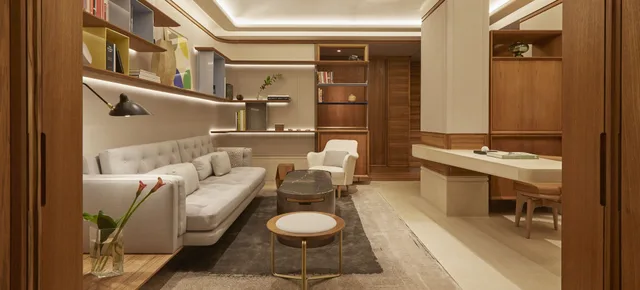 جناح غراند بسرير كينج بشرفة، THE BERKELEY HOTEL 6/6