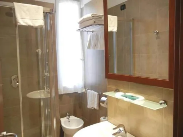 2 Bedrooms, Executive, Suite, Double Bed, Sofa, Hotel Delle Nazioni 3/4