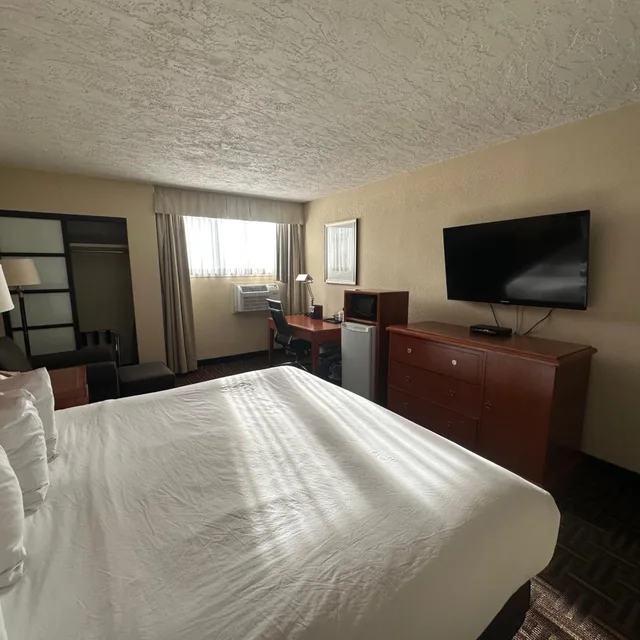 غرفة بسرير كينج وسرير كوين، Wyndham Garden Medicine Hat Conference Center 3/7