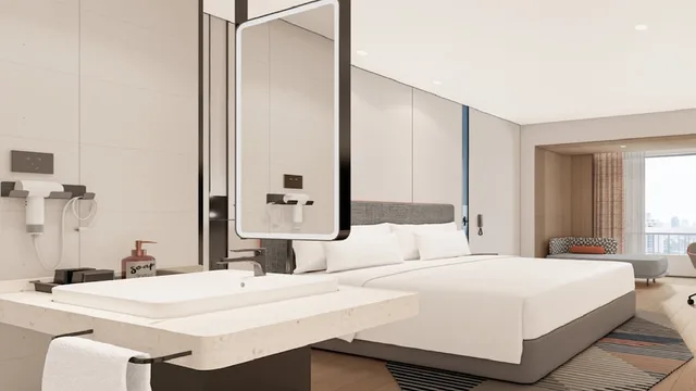 Holiday Inn Express Longyan Liancheng by IHG، Liancheng 27/50