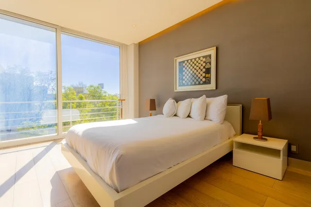Master, Suite, Balcony، Capitalia ApartHotel San Angel Inn 9/10
