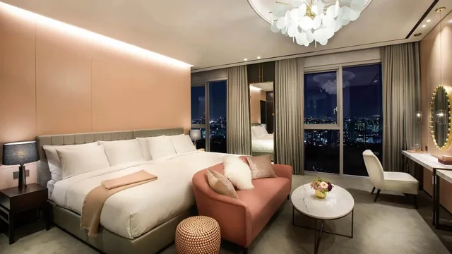 Queen's, Suite، L7 GANGNAM by LOTTE HOTELS 1/2
