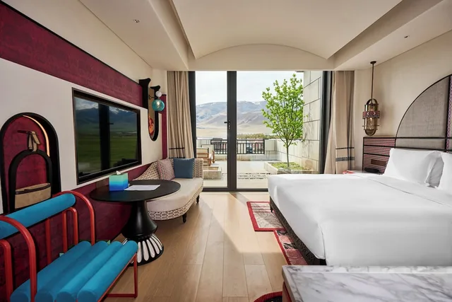 Hotel Indigo Sayram Lake by IHG, Rizhao 11/50
