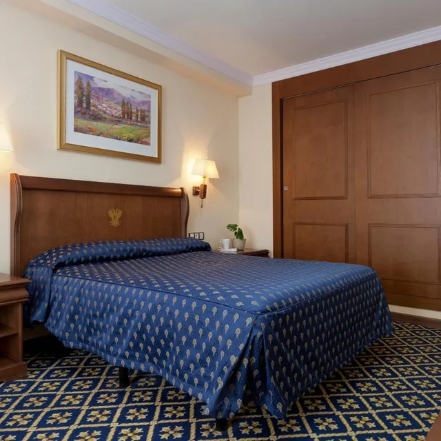 غرفة بسرير مزدوج، Agora Juan de Austria 8/10