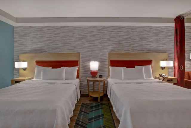 جناح استوديو بسرير كوين لذوي الإعاقة، Home2 Suites By Hilton San Antonio Riverwalk Tx 1/6