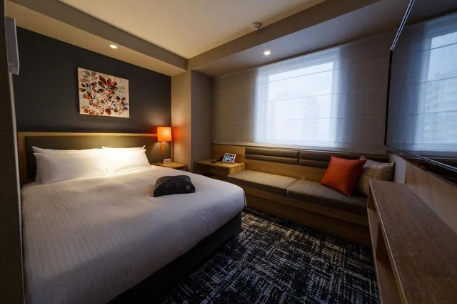 غرفة قياسية مفردة، Hotel Forza Osaka Kitahama 1/1