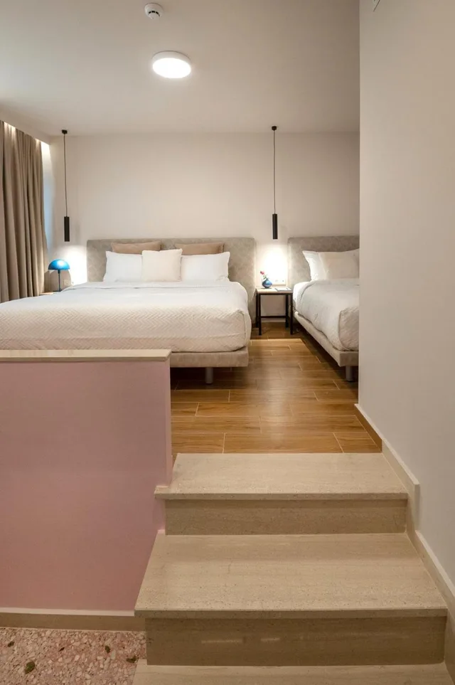 غرفة قياسية ثلاثية، IRA Hotel 3/5