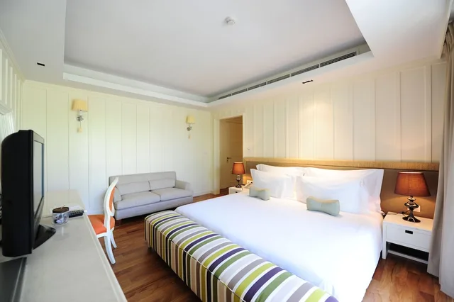 4 Bedrooms, Villa, Beach Front, Private Pool، Rest Detail Hotel 2/6