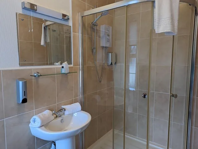 Upper, Deluxe, Double Bed، Abingdon House 6/6
