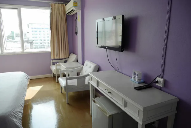 غرفة سوبيريور بسريرين منفصلين، Roma Hotel 7/7