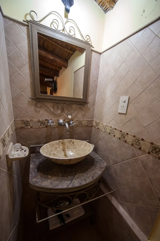 غرفة سوبيريور بسرير مزدوج، Hotel Norte Rupestre 2/2