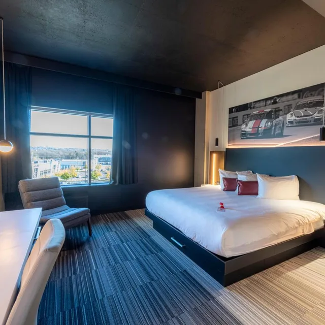 غرفة سوبيريور رباعية، Grand Times Hotel Quebec City Airport 4/10