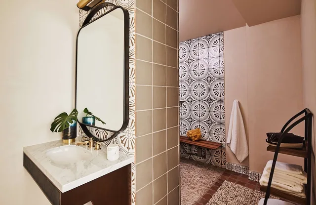 غرفة بسرير كوين لذوي الإعاقة، Hotel Figueroa - Unbound Collection By Hyatt 4/6