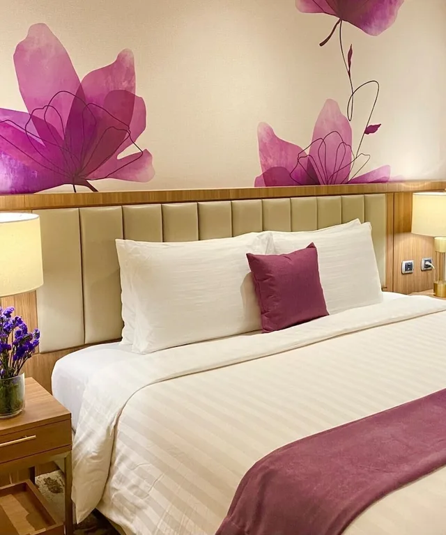 غرفة سوبيريور تنفيذية بسرير كينج، Eastwood Richmonde Hotel 6/10