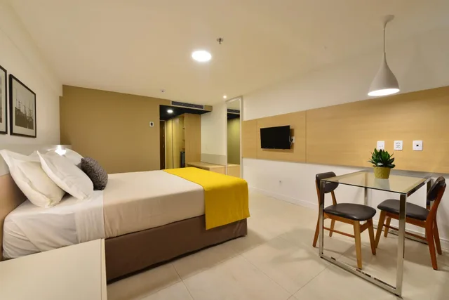Standard, Gran Mareiro Hotel 2/4