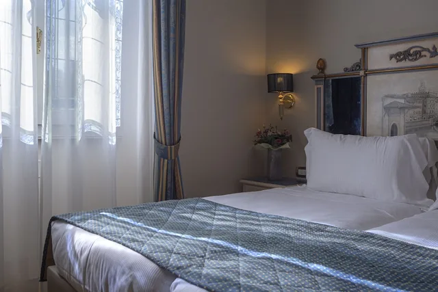 غرفة كلاسيكية بسريرين منفصلين، Hotel Donatello 3/10