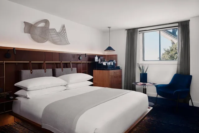 Room, King Bed, Bridge View, Pier One Sydney Harbour Autograph Collection 4/10